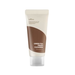Limpiador fresco de té verde Isntree Mini 2024 - 20ml