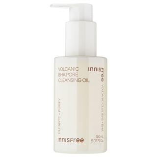 Aceite limpiador facial volcánico Innisfree BHA