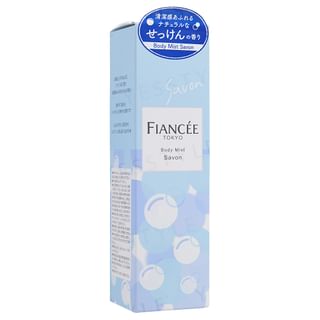 Leche corporal FIANCEE Jabón 50ml