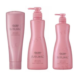 Tratamiento capilar Shiseido Professional Aire Fluido Sublimado, 1000g