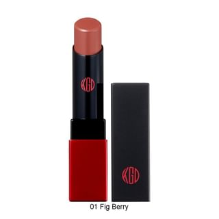 Koh Gen Do - Balsamo labial brillante en stick Color Glossy 01 Fig Berry