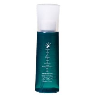 Lotion éclaircissante médicamentée Nippon Olive, 120ml