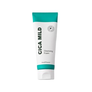 MediFlower Cica Mild Cleansing Foam 150ml