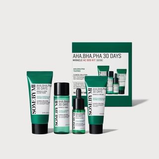 SOME BY MI 30-Day AC SOS Kit - Anti-Acne Miracle Set