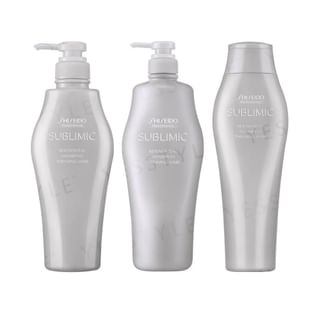 Champú Shiseido Profesional ADENO VITAL para cabello fino, 500 ml