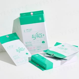 Máscara ALFACE+ Sensitiva - 25ml x 4