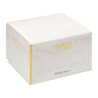 Rubor Excel Comodidad Diaria de la Piel SPF PA++ 43g