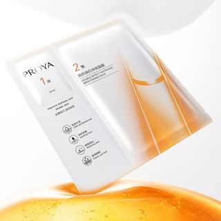 Mascarilla aclaradora PROYA de efecto doble (1 unidad)
