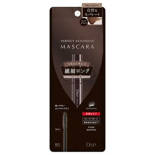 D-up Perfect Extension Mascara - Brown
