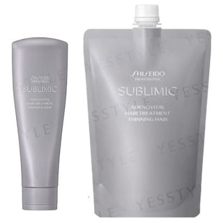 Tratamiento capilar Shiseido Profesional Adeno Vital, 500 g (pérdida de cabello)