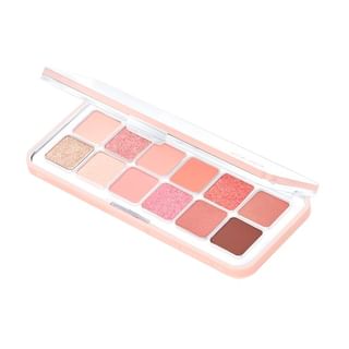 Paleta de sombras de ojos CLIO Pro Air Edición K-Mercado - Paleta de maquillaje