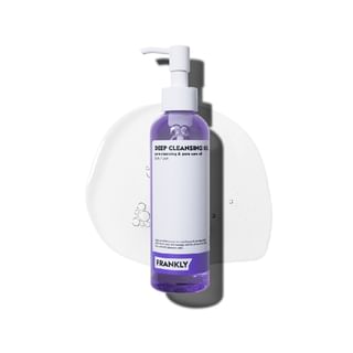 Aceite de limpieza en profundidad FRANKLY