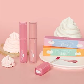 ETUDE - Nube de tinte labial frutal y jugoso - Edición limitada (Melón Esparcido)