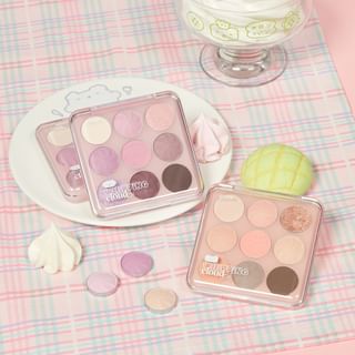 Paleta de sombras de ojos ETUDE Nube Batidora Edición Limitada - Verano