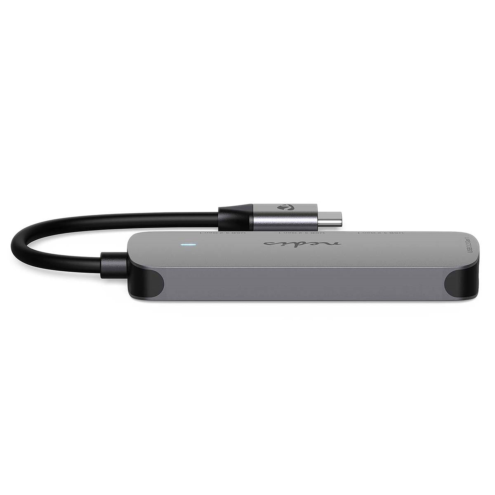 Nedis USB-C 4-Port USB 3.0 Hub