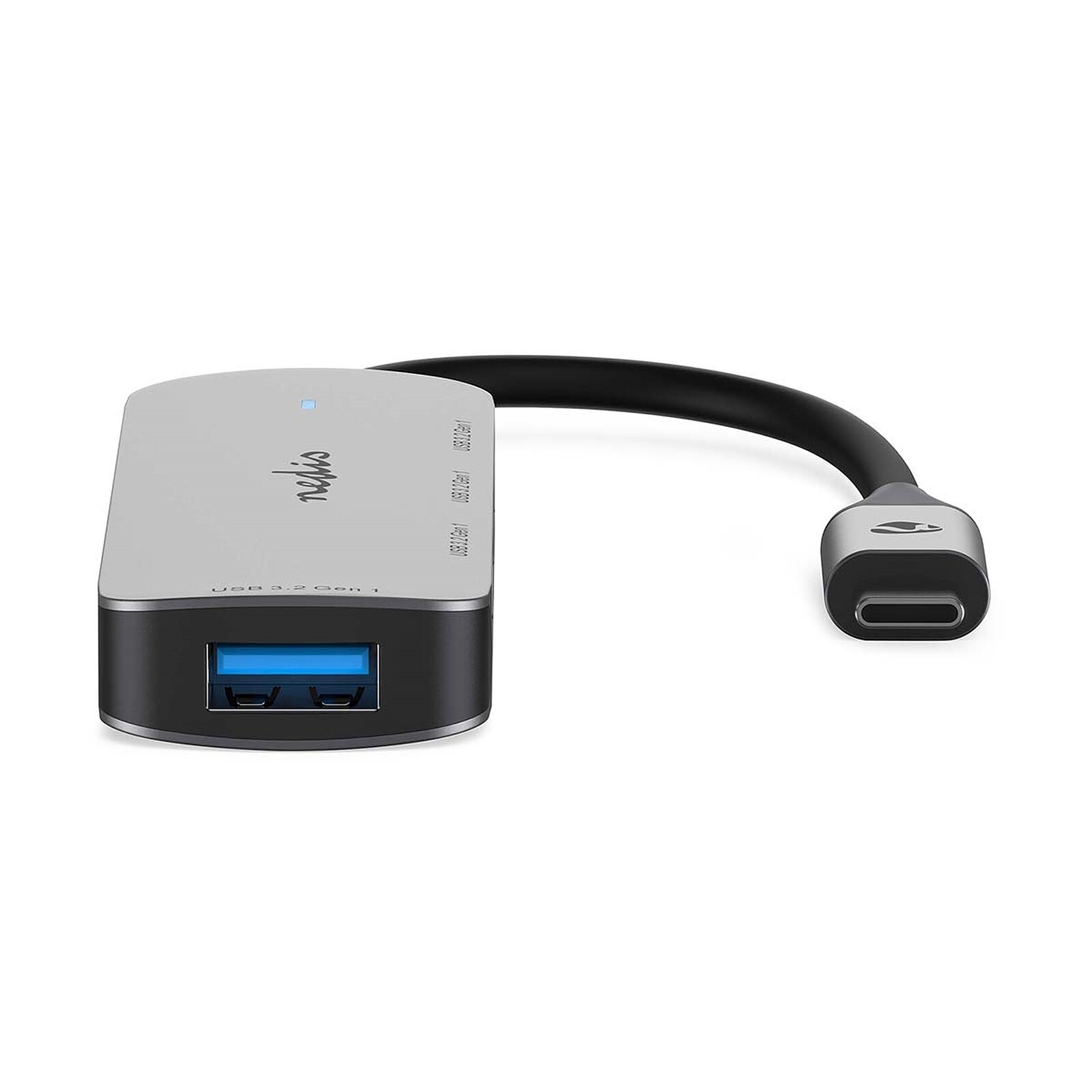 Nedis USB-C 4-Port USB 3.0 Hub