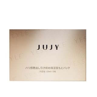 JUJY Radiant & Firming Eye Mask, 5 Pairs