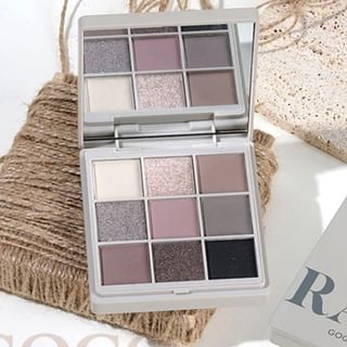 Paleta de sombras de ojos GOGO TALES - Gris Ash