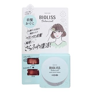Polvo reparador para flequillo Kose Bioliss Botánico