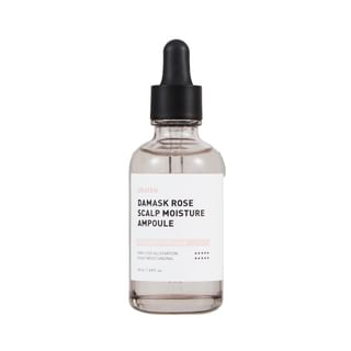 Ampulleta hidratante para el cuero cabelludo Grafen Rosa de Damasco 2024 - 50 ml