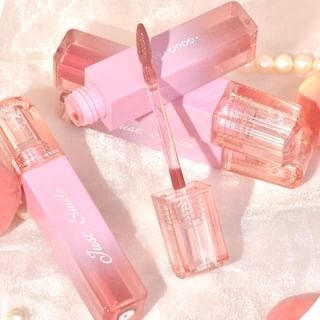 GOGO TALES Brillo de Labios Nublado Rosa (4-6) - 3,8g