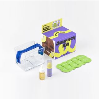 Kit de viaje By Wishtrend - 8 piezas