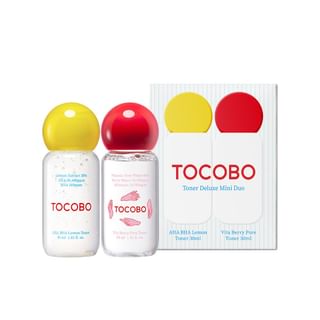 Set Duo de Tónicos Mini TOCOBO