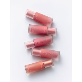 Tinte labial mate de CODE GLOKOLOR - 5 colores