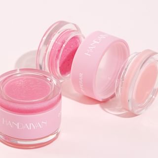 HANDAIYAN Sugar Scrub & Lip Repair Mask, 2 in 1