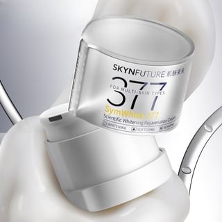 Crème éclaircissante SIGHTFUTURE SymWhite 377 pour les taches