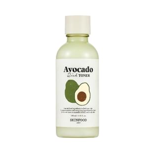 Tonique riche à l'avocat SKINFOOD 2024 - 160 ml
