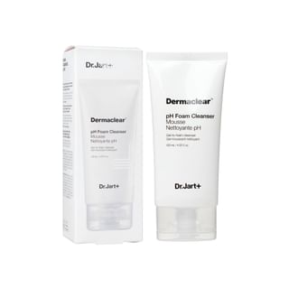 Limpieza en espuma pH Dermaclear de Dr. Jart+, 120 ml