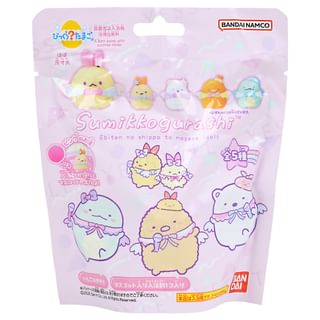 Balón de baño fantasma Sumikko Gurashi de Bandai