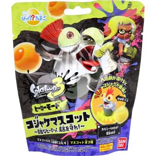 Bandai Nintendo Splatoon 3 Kojake Bath Ball