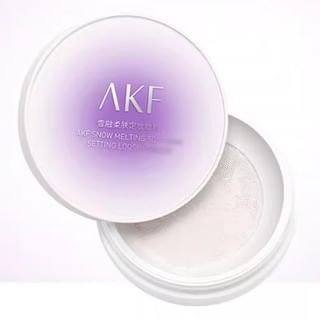 Polvo suavizante AKF - Transparente, 10g