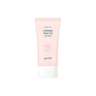 Crema solar calmante hidratante efecto buena mina Goodal