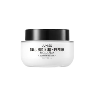 JUMISO Snail Mucin 88+ Peptide Facial Cream
