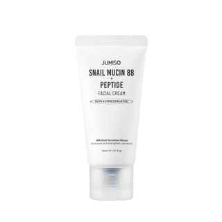 Crema facial de mucina de caracol 88+ péptidos (versión mini)