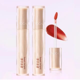 Tinte labial FOCALLURE Butterfly Watery - Naranja #OR05 Mariposa al atardecer - 2g