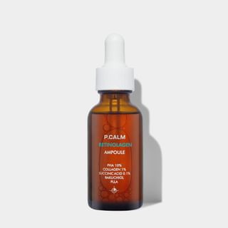 P.CALM Retinolagen Ampoule - Anti-Aging with Retinol and Collagen