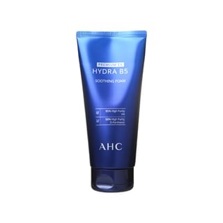 Espuma calmante AHC Premium EX Hydra B5 2024 - 180 ml