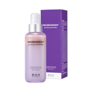 Suero en spray hidratante y antiedad con probióticos BIOHEAL BOH