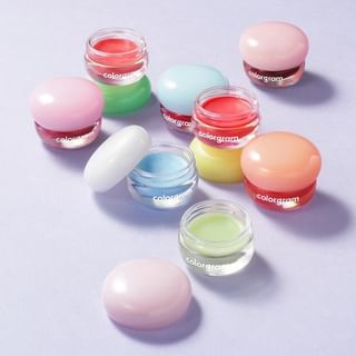 Jama de labios tintado colorgram - 8 tonos