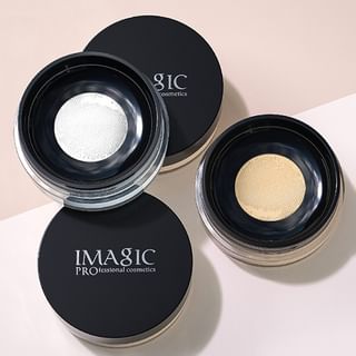Poudre libre haute définition IMAGIC - 8,5g, #01 Sans couleur