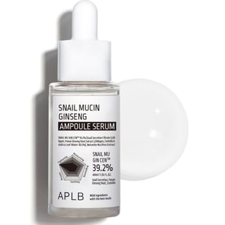 Suero APLB de Mucina de Caracol y Ginseng