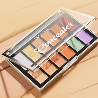 Paleta corregidora IMAGIC de 12 colores