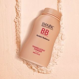 Polvo BB IMAGIC Control de Aceite Transparente - 50g