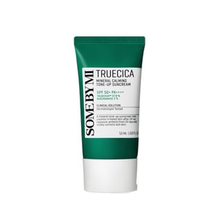 SOME BY MI - Crema solar calmante mineral Truecica, 50ml