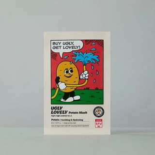 UGLY LOVELY Potato Mask 23ml