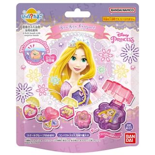 Balón de baño compacto brillante Disney Princesa Bandai